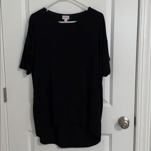 Lularoe black tunic